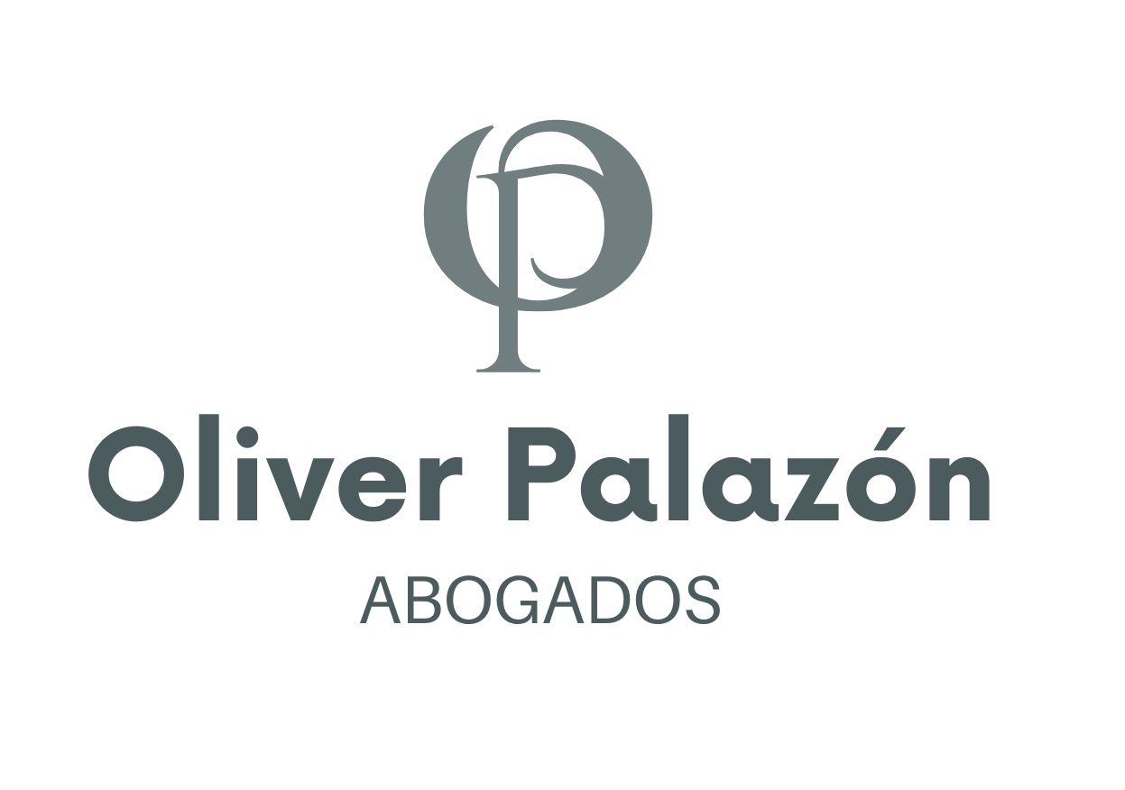 Logotipo de Oliver Palazón Abogados 