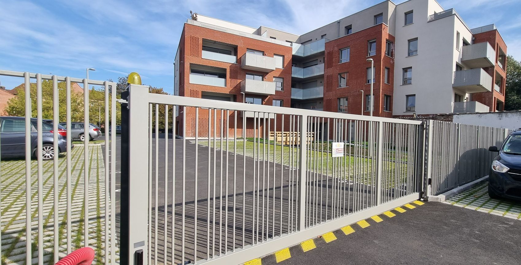 Bâtiment industriel