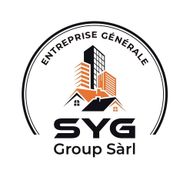 Un logo pour une entreprise appelée syg group srl