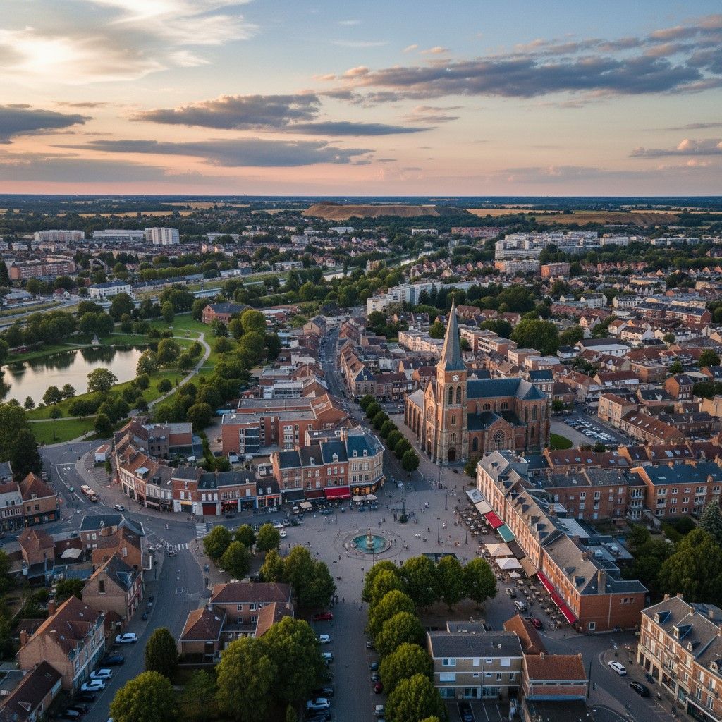 Vers la page Carvin.