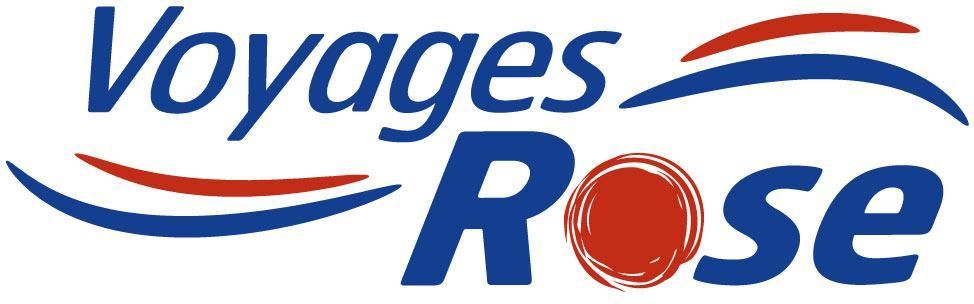 Logo de l'entreprise Voyages Rose