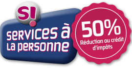 Logo de Services à la personne