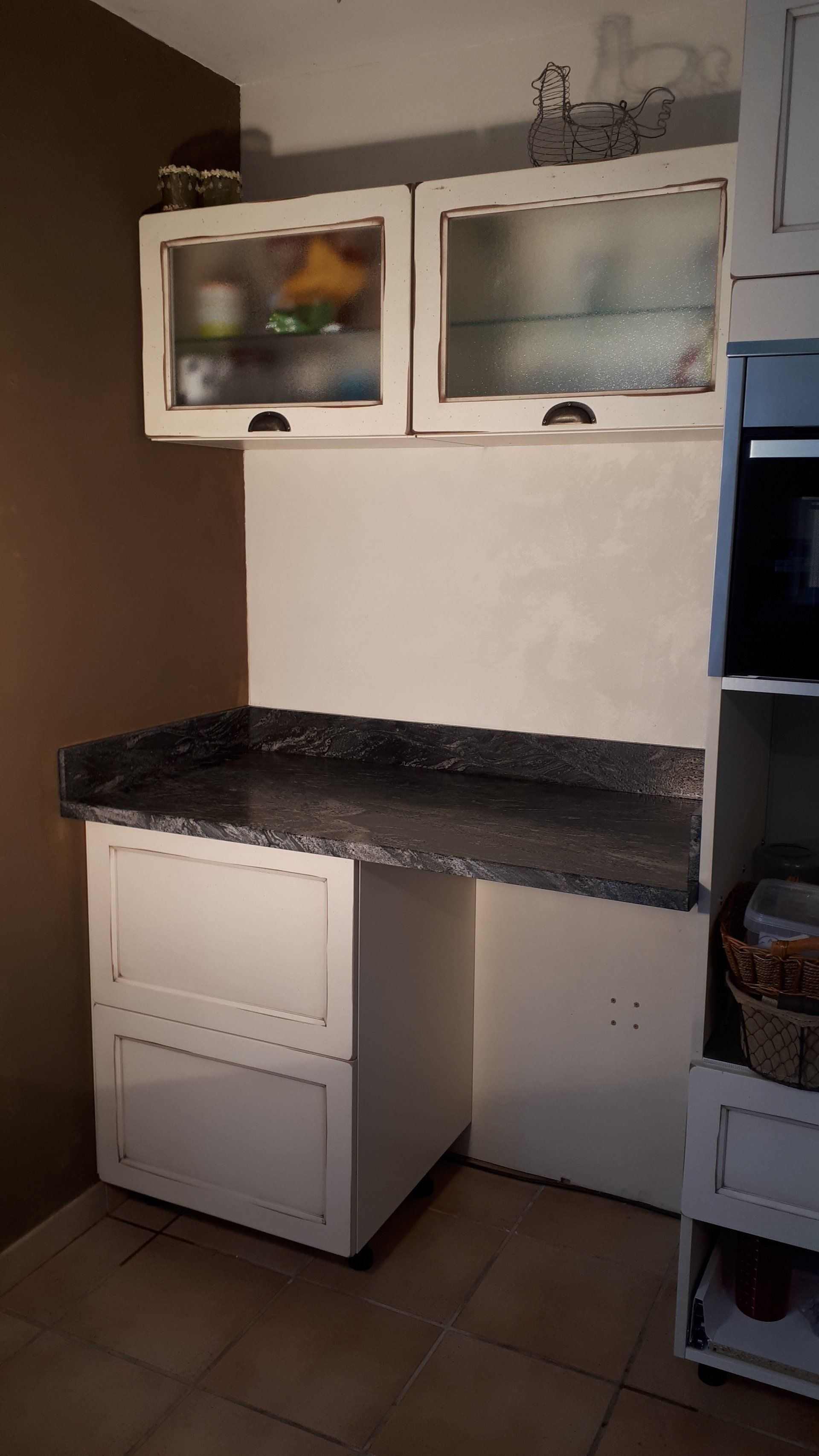 Plan de travail en granit pour votre cuisine