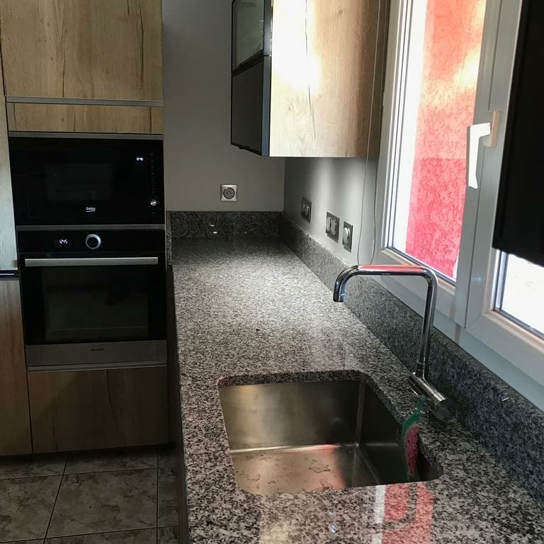 Plan de travail cuisine