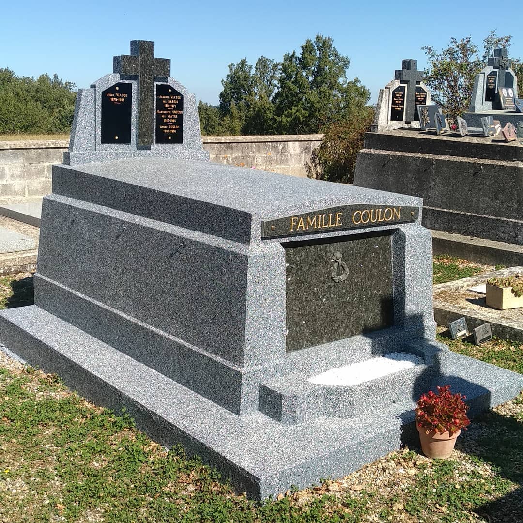 Gravure - rénovation à l'identique