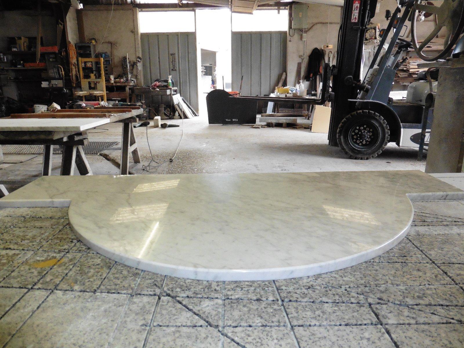 Façonnage et découpe de la pierre