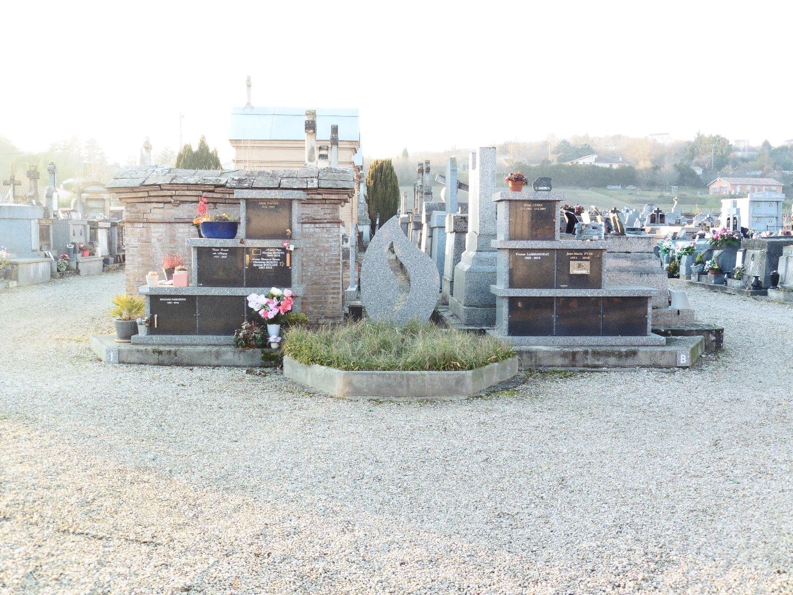 Monument funéraire - marbrerie funéraire