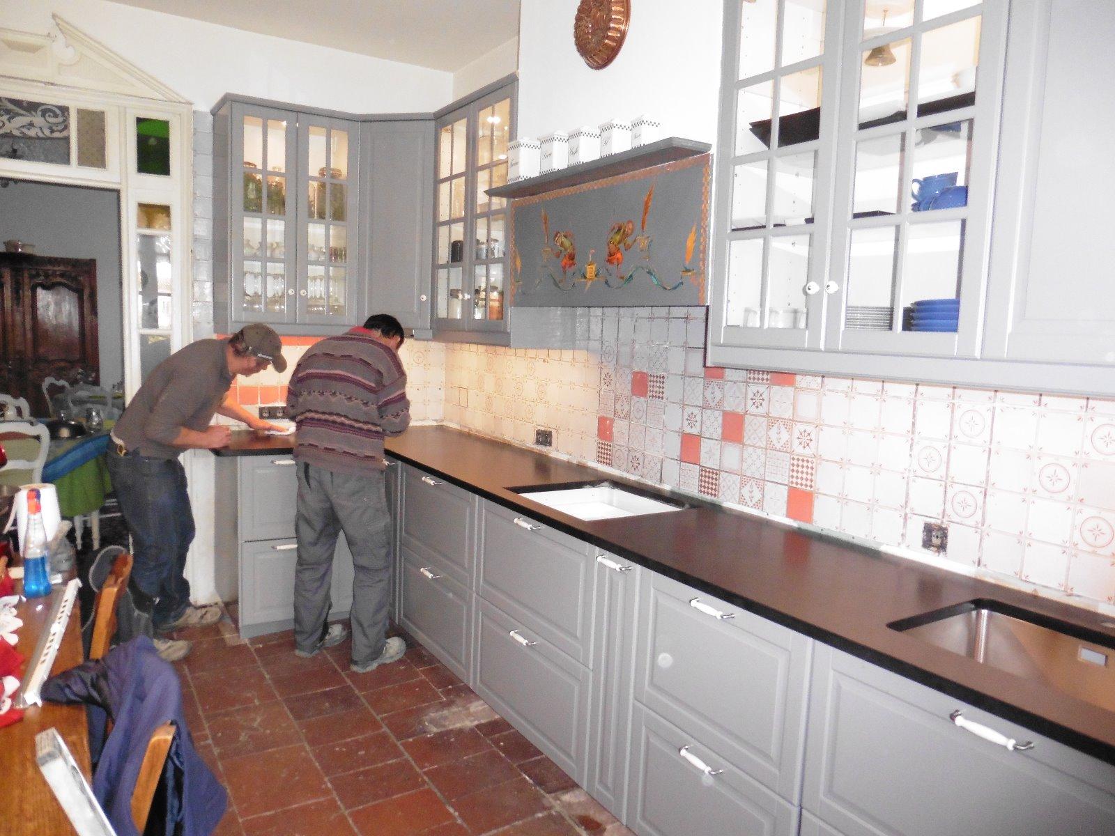 Pose soignée réalisée par nos techniciens