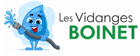 Logo Les Vidanges Boinet.