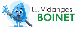 Logo Les Vidanges Boinet.
