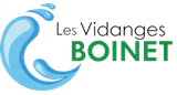 Logo Les Vidanges Boinet.