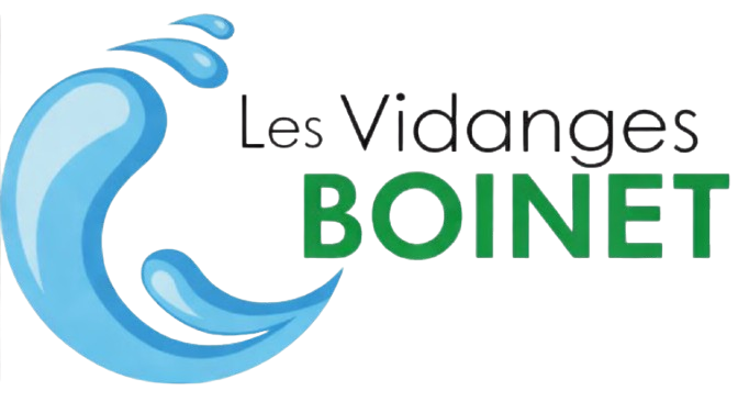 Logo Les Vidanges Boinet.