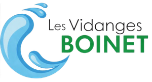 Logo Les Vidanges Boinet.