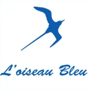 Logo L'Oiseau bleu.
