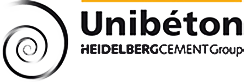 Logo Unibéton.