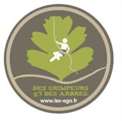 Logo Syndicat national des grimpeurs encadrants dans les arbres