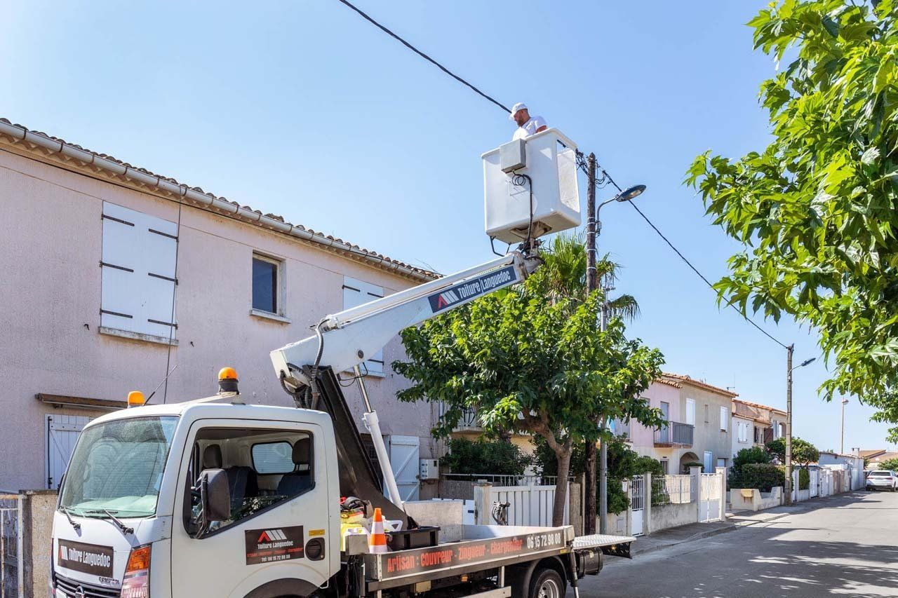 Photo nacelle de toit