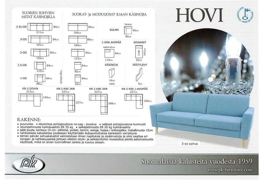 Huonekaluliike Sohvashop Oy