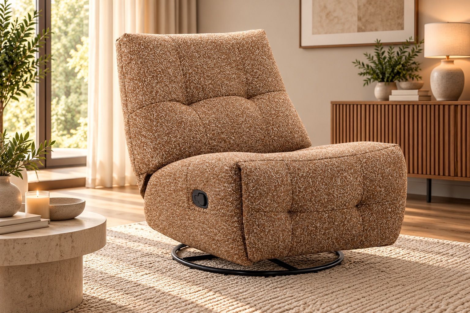 Elisa recliner nojatuoli