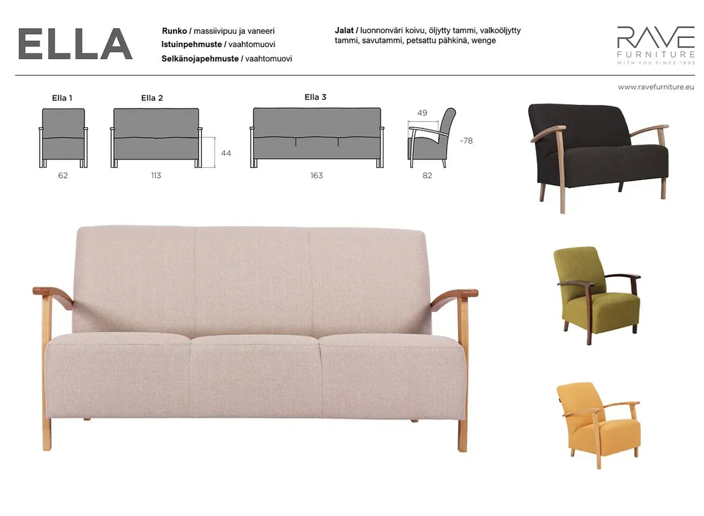 Huonekaluliike Sohvashop Oy