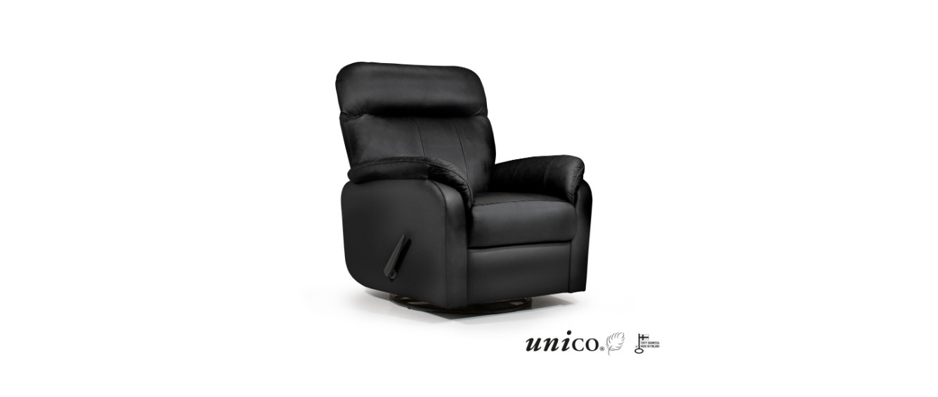 Flamingo recliner