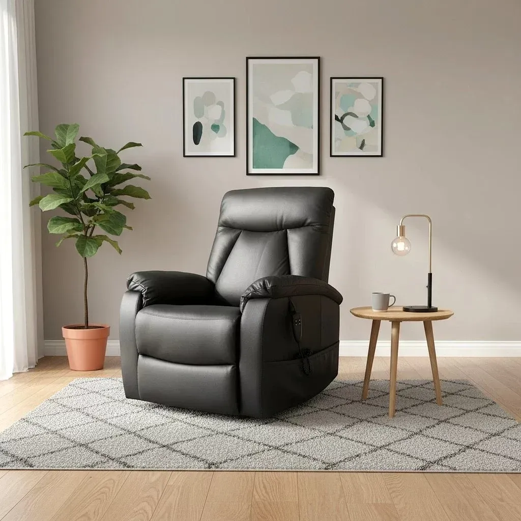 Samppa sähkörecliner