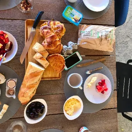 breakfirst / petit-déjeuné
