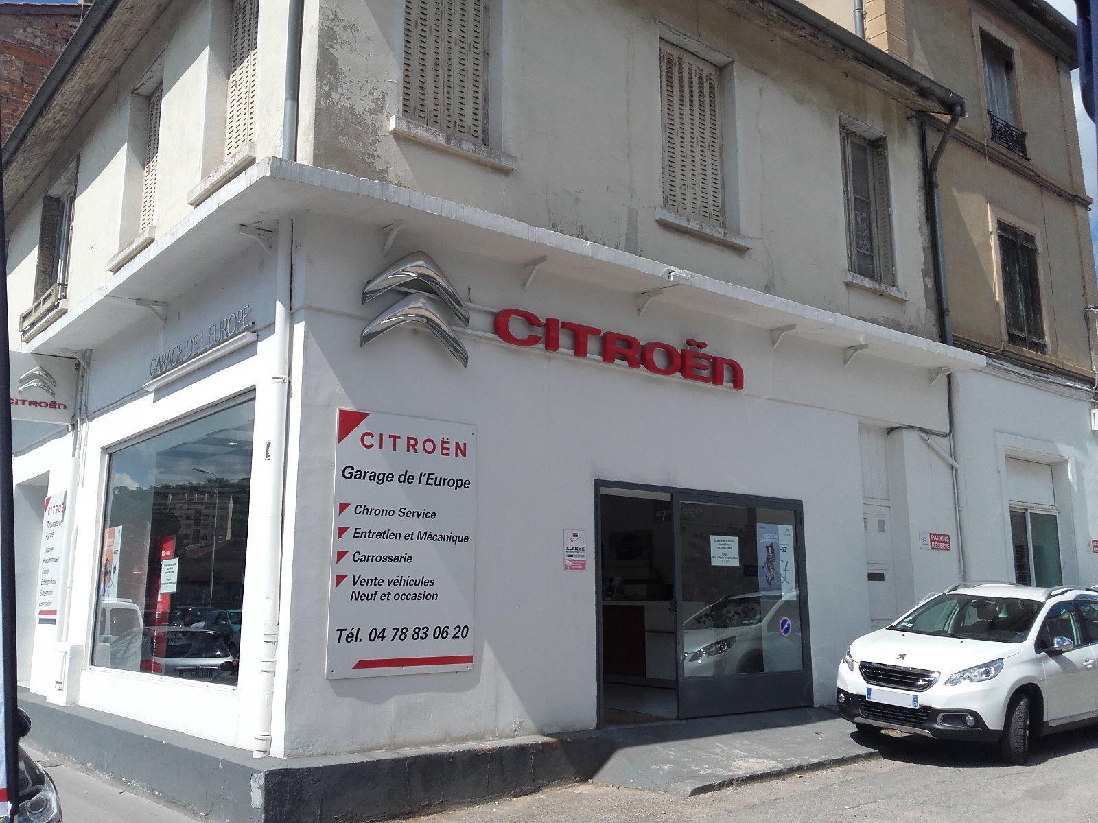 Agent Citroën