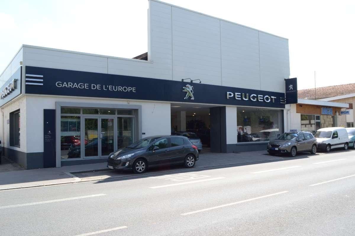 Concessionnaire Peugeot