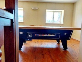 Salle de jeux, d'événements...