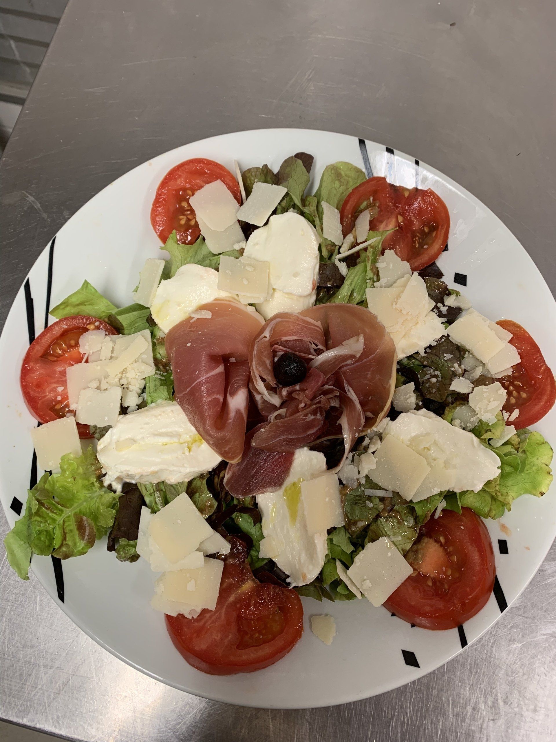 Salade italienne
