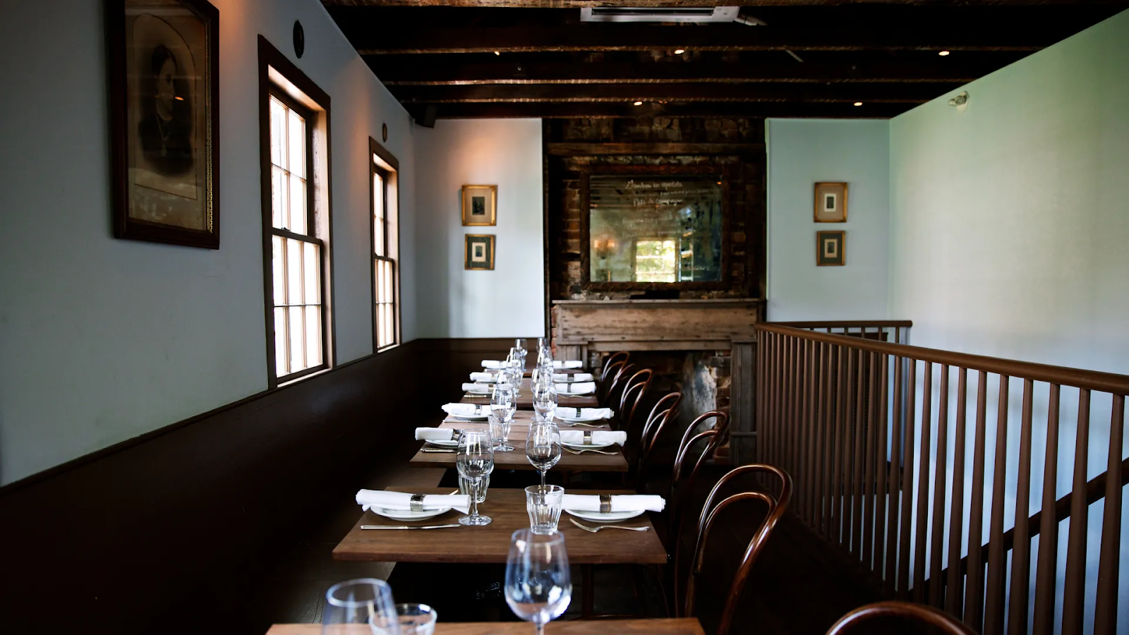 Chez Nous | A Secret Spot for Two