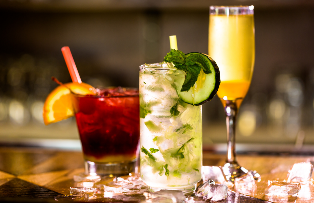 Seasonality Speaks: What Flavors Dominate