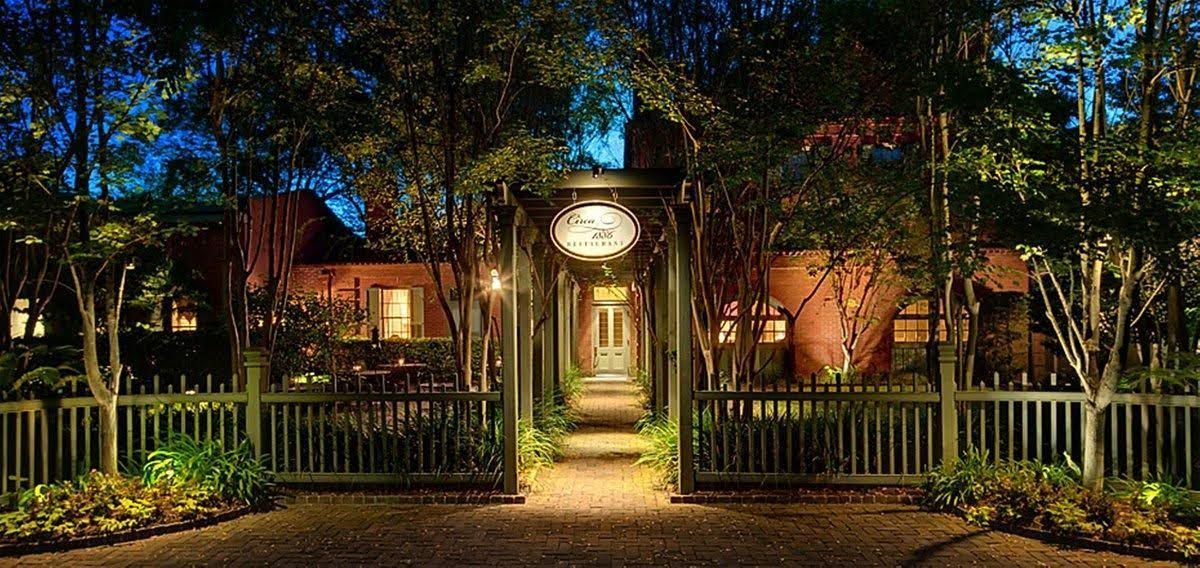 Circa 1886 | Romance with a Historic Touch