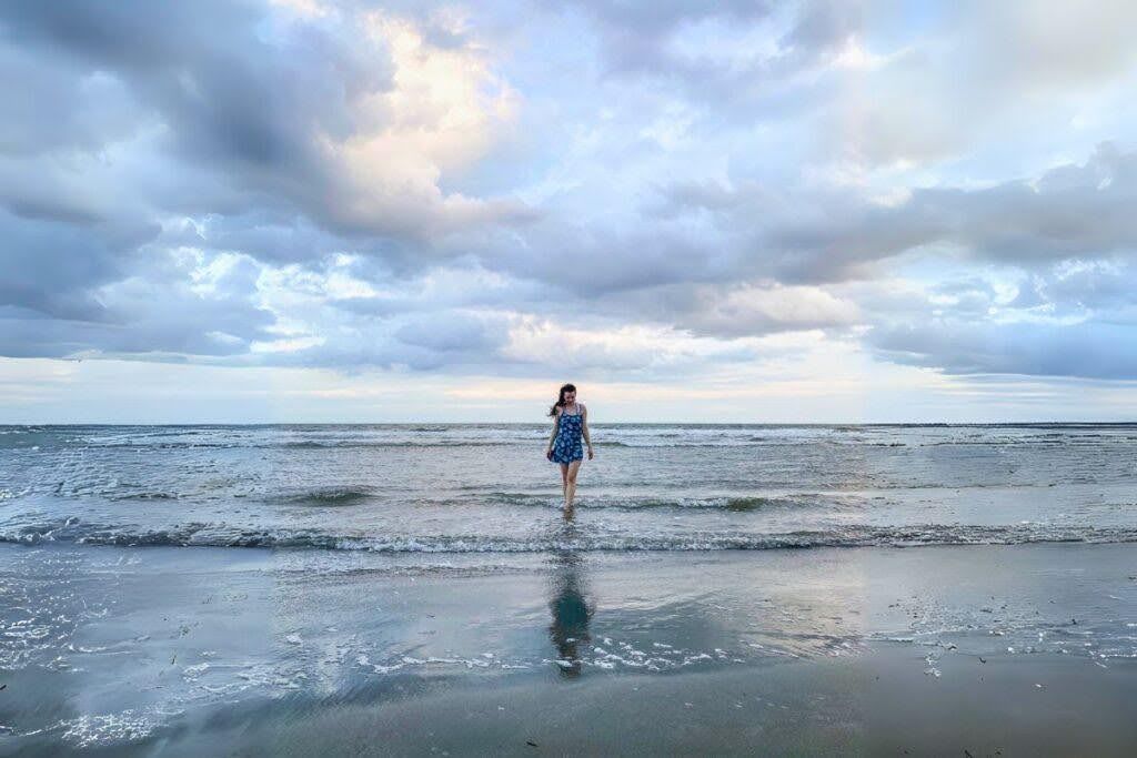 Outdoor Adventures and Beach Walks