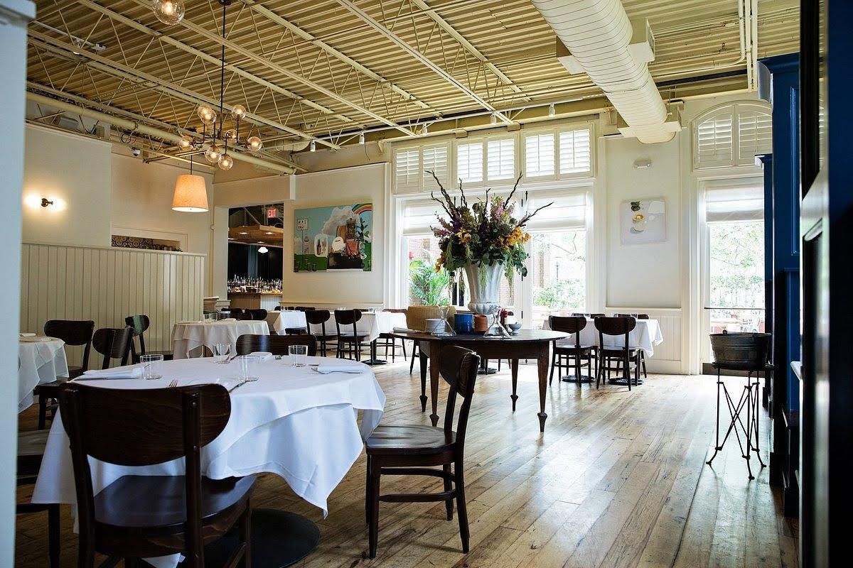 Le Farfalle | A Cozy Slice of Italy in Charleston