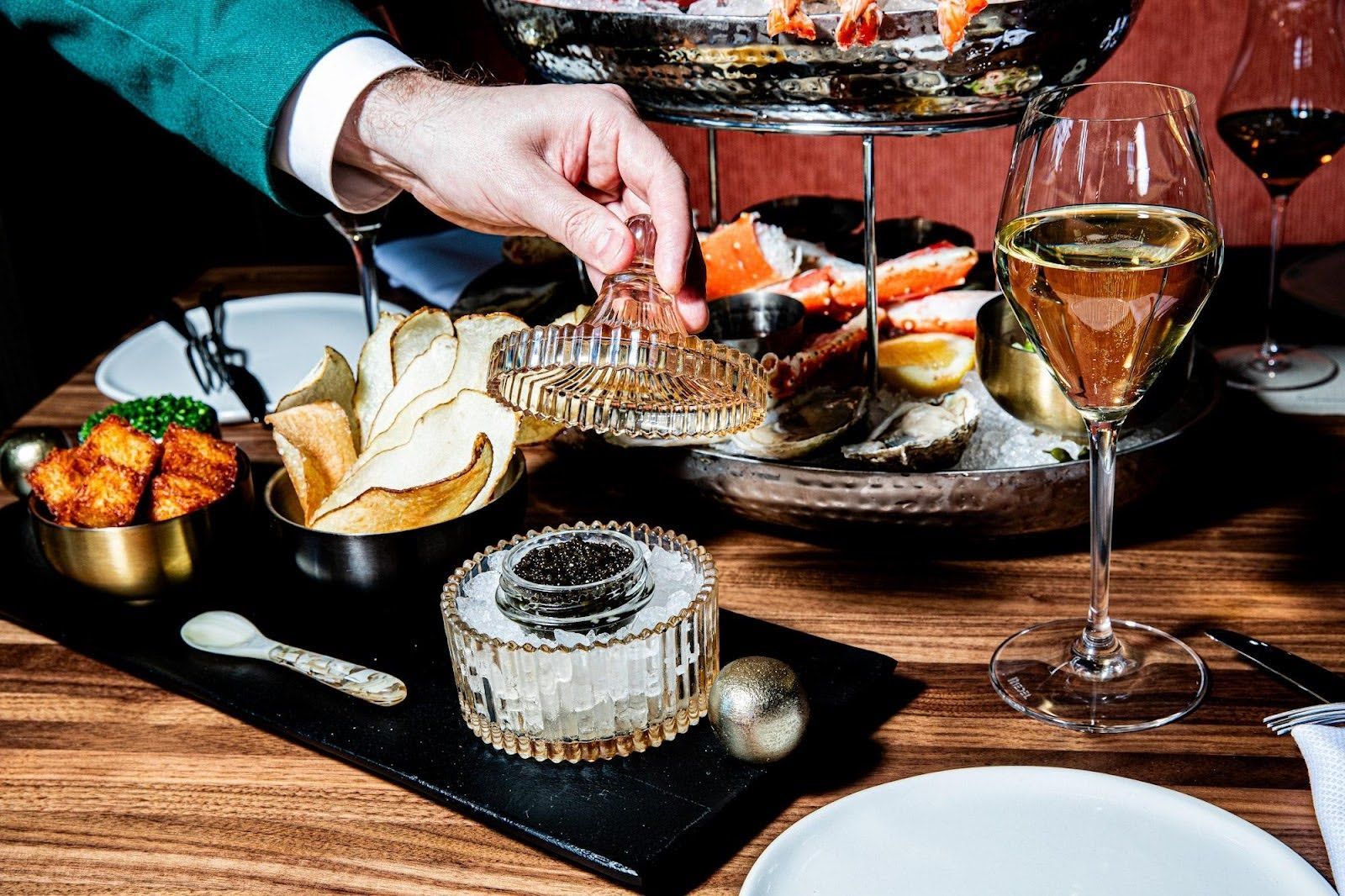 Quiet Corners & Local Favorites