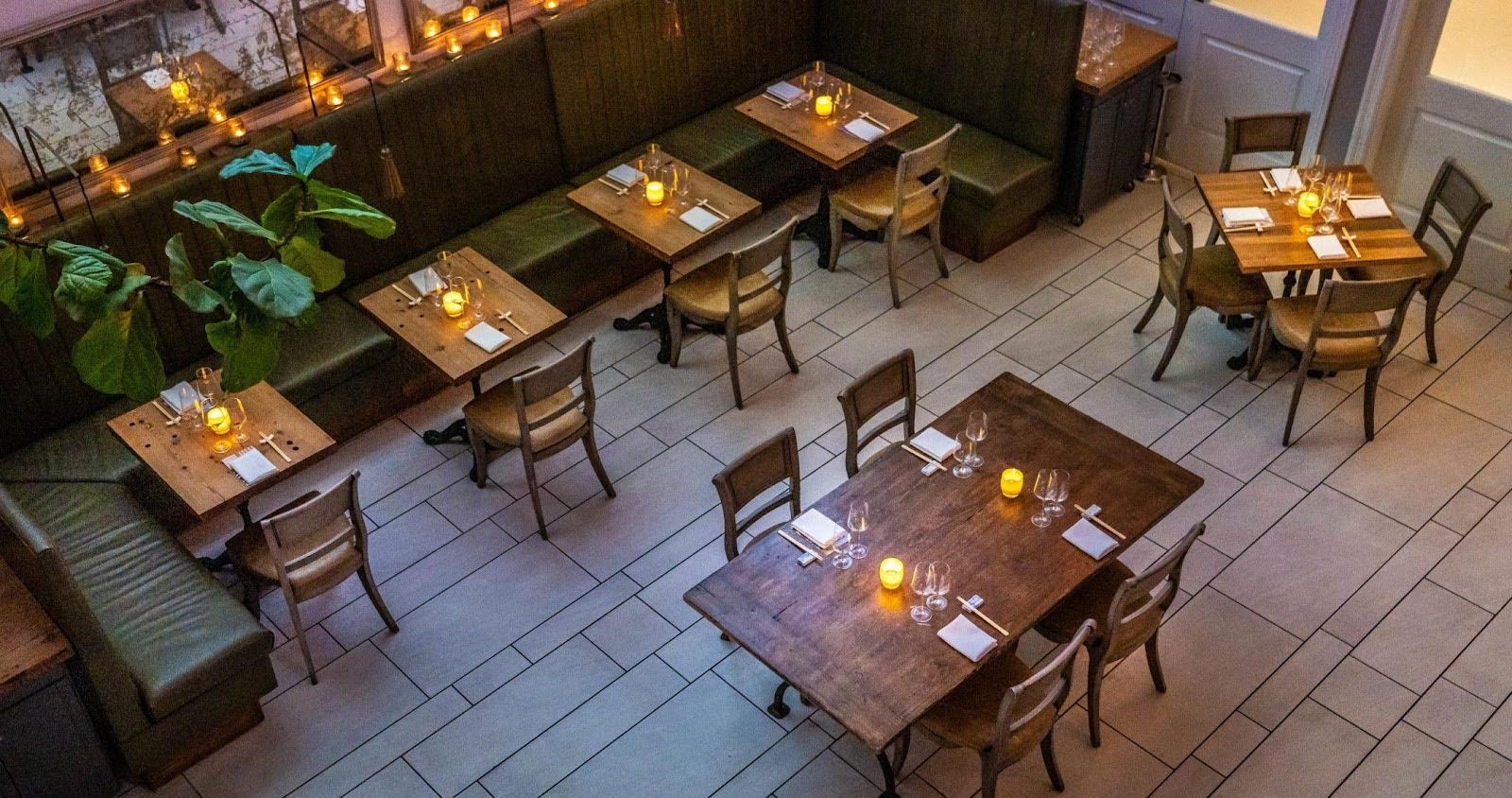 New & Rising Bar Experiences