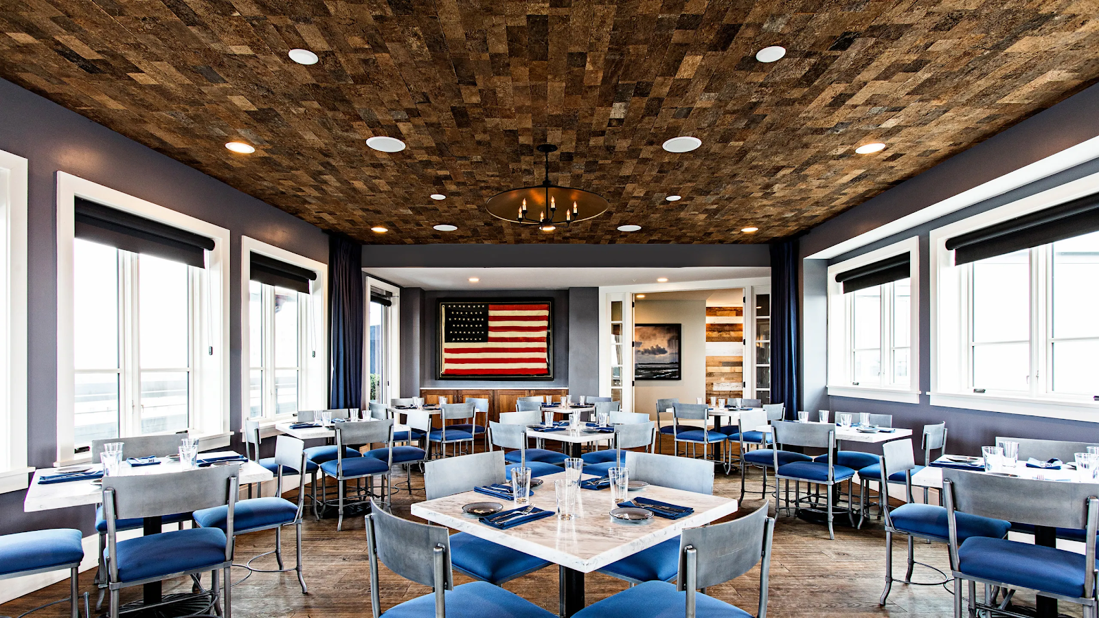 The Watch Rooftop | Love on the Skyline