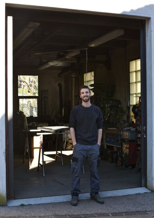 proprietario di officina - Officine Trapletti