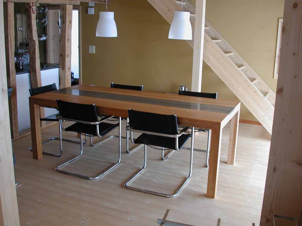 Tisch - KOFIX die möbelschreinerei