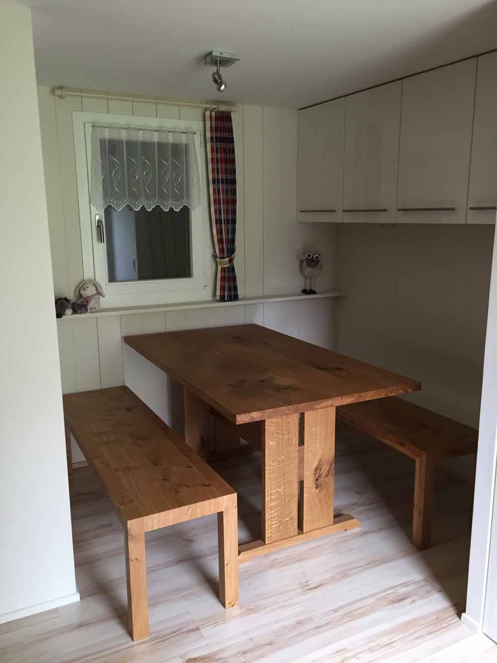 Tisch - KOFIX die möbelschreinerei