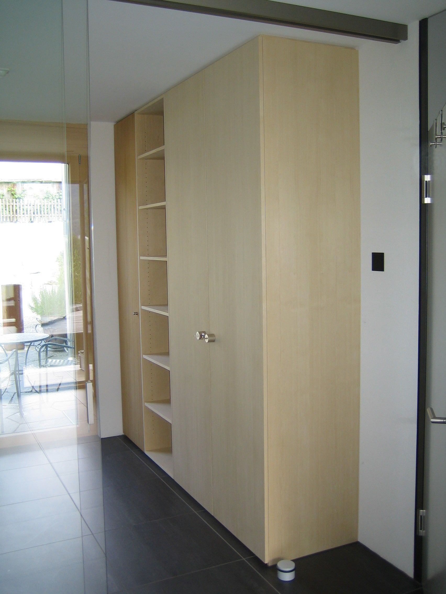 Schrank - KOFIX die möbelschreinerei