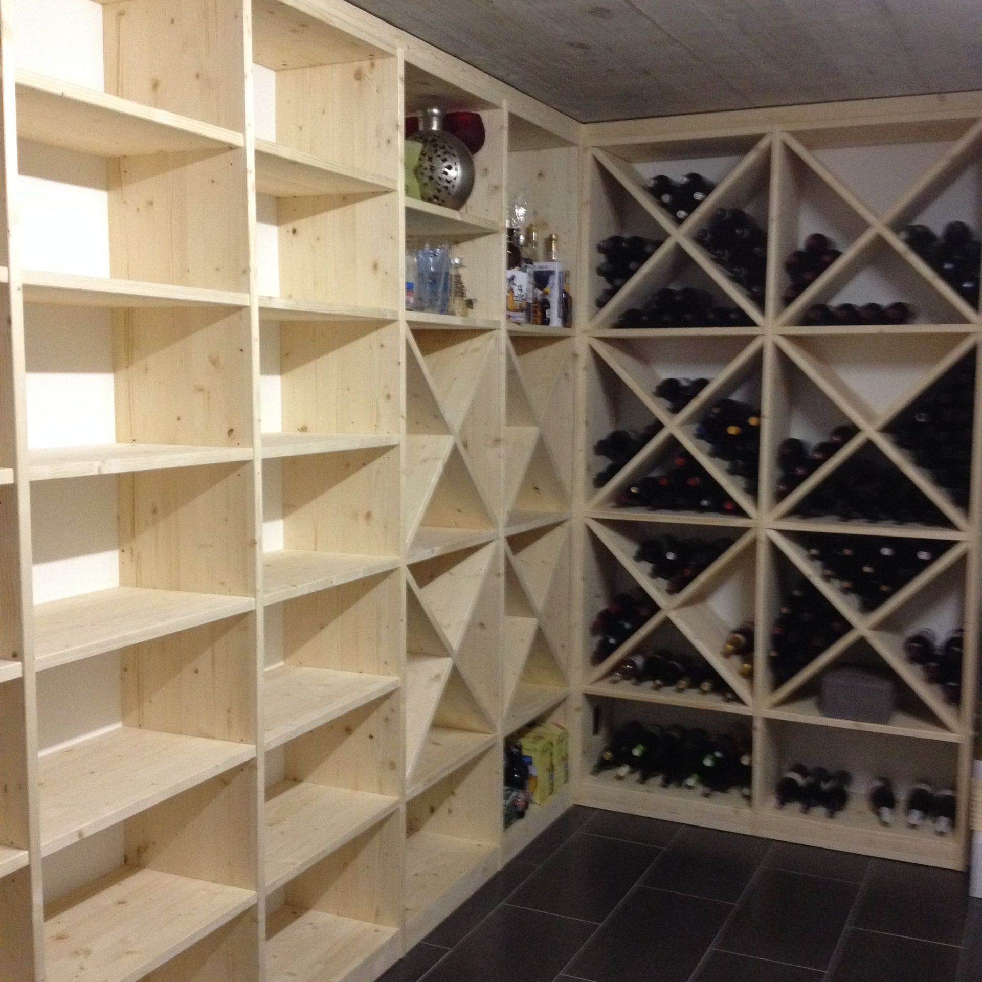 Schrank - KOFIX die möbelschreinerei