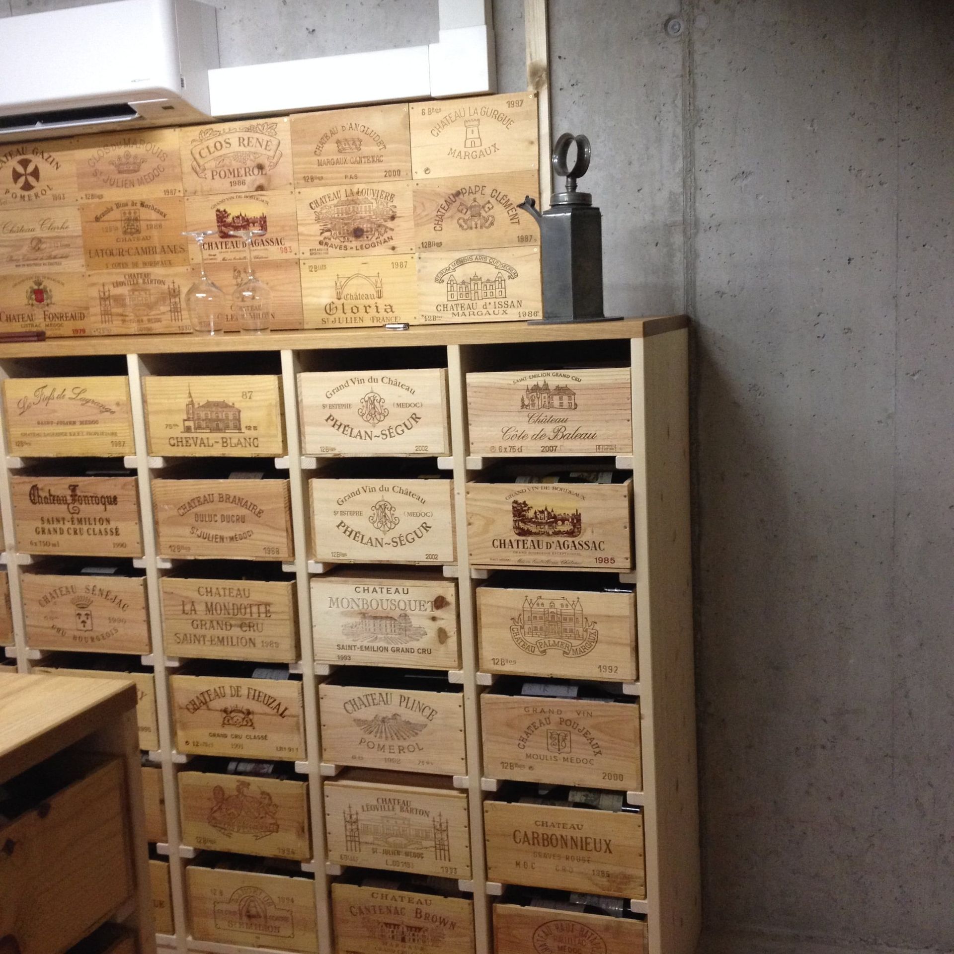 Schrank - KOFIX die möbelschreinerei