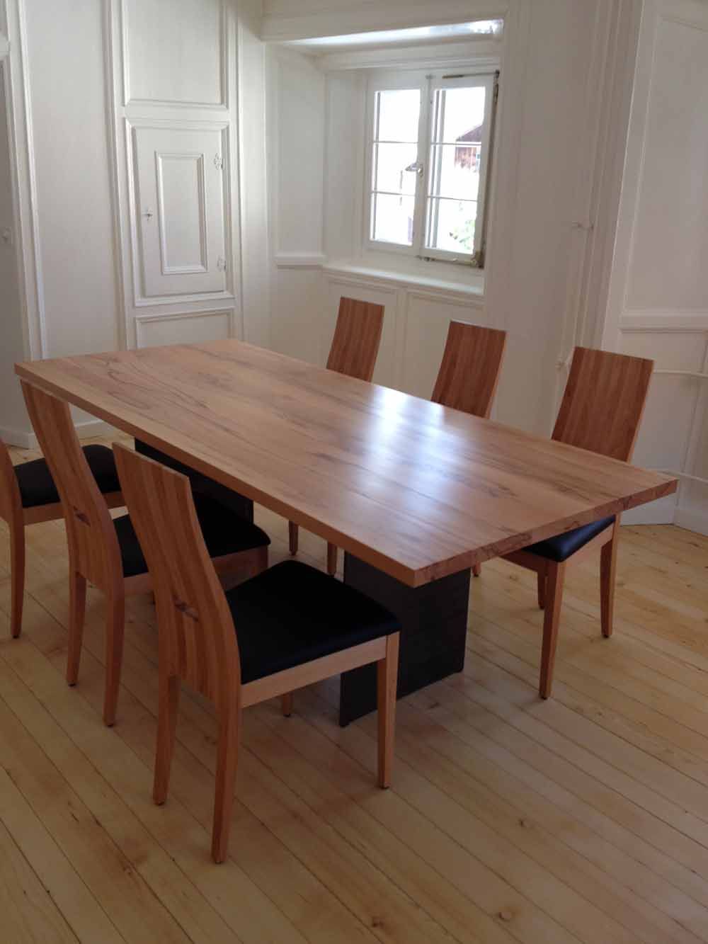 Tisch - KOFIX die möbelschreinerei