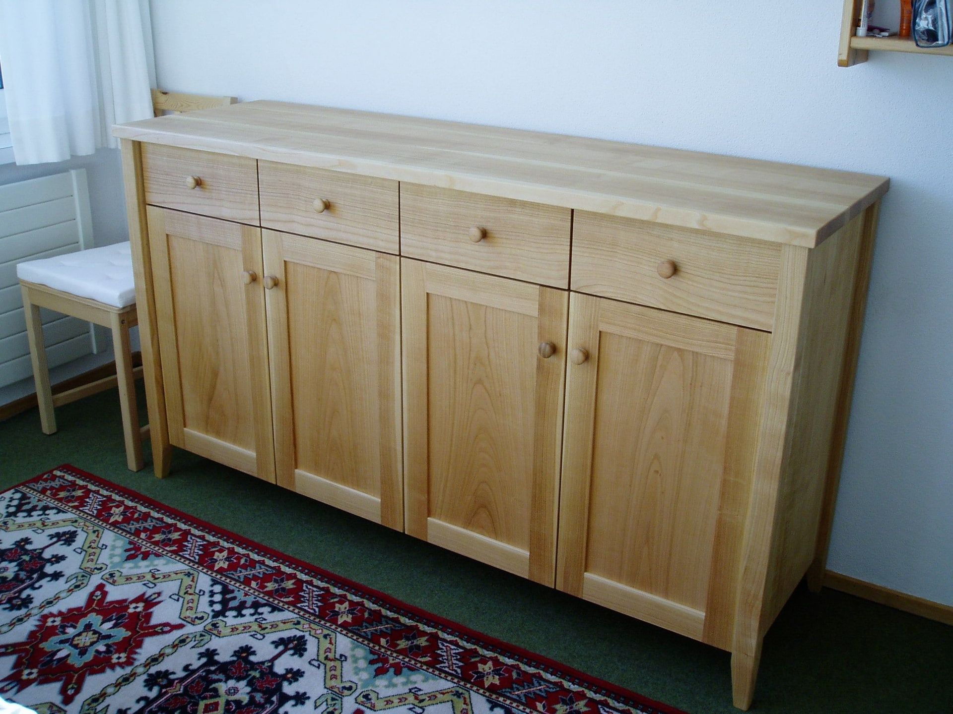 Schrank - KOFIX die möbelschreinerei