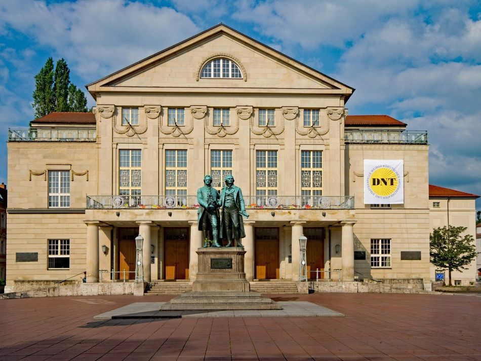 Deutsches Nationaltheater in Weimar