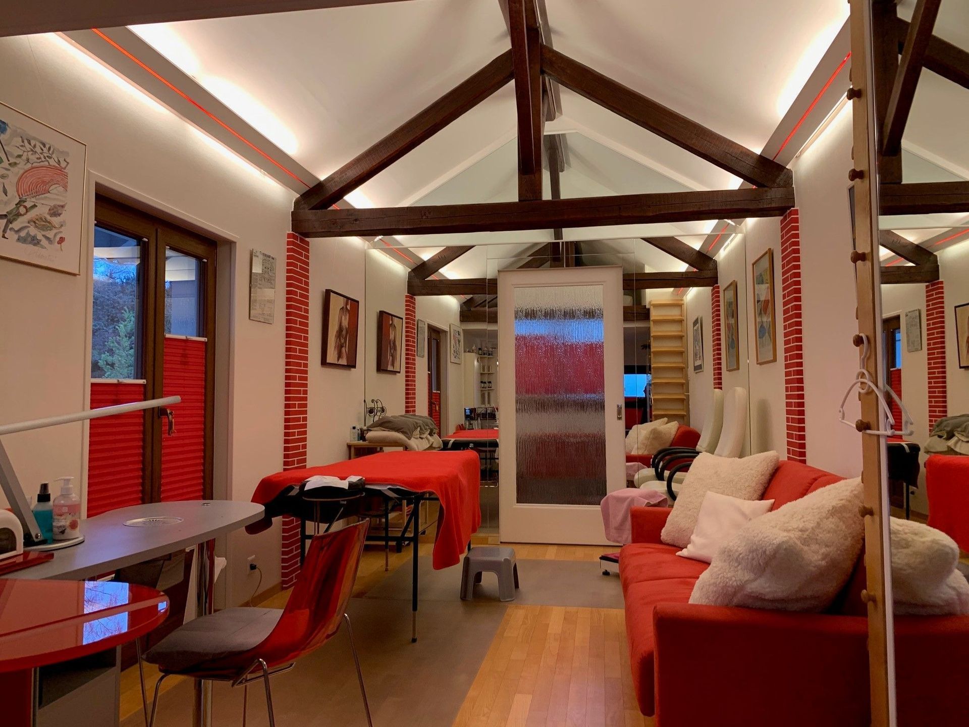 Institut Feeling - Soins anti-cellulite