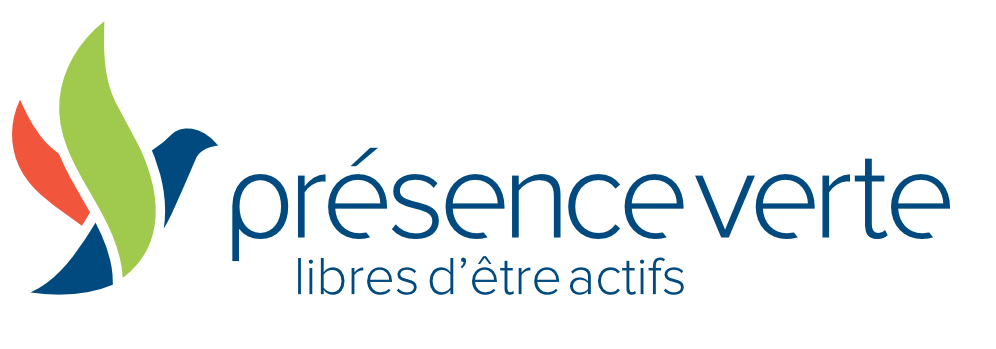 Logo Présence Verte Logo Présence Verte